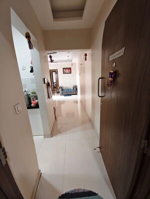Building Lobby in 2 BHK Apartment at Ganga Legend, Bavdhan – for Rent