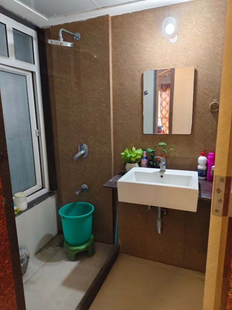 Bathroom, ganga-legend 2 Bedroom 1150 Sq.Ft. Apartment In Bavdhan Pune 10212247