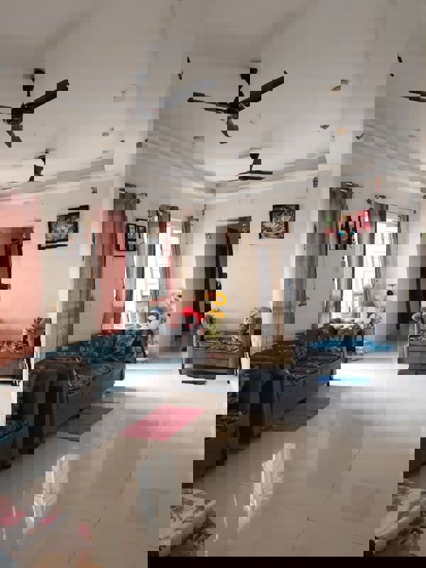 2 BHK + Extra Room 1150 Sq.Ft. Apartment in Ganga Legend