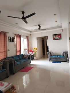 2 BHK + Extra Room Apartment For Rent in Ganga Legend