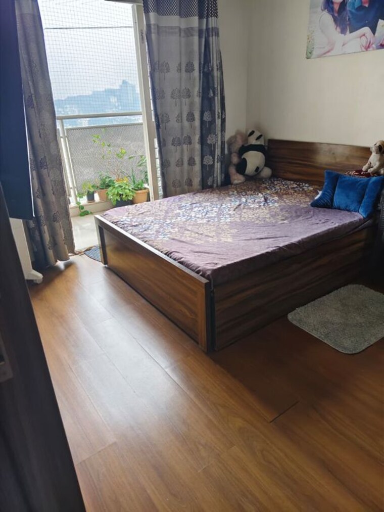 Bedroom, ganga-legend 2 Bedroom 1150 Sq.Ft. Apartment In Bavdhan Pune 10212247