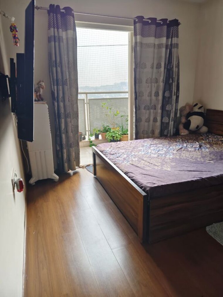 Bedroom, ganga-legend 2 Bedroom 1150 Sq.Ft. Apartment In Bavdhan Pune 10212247