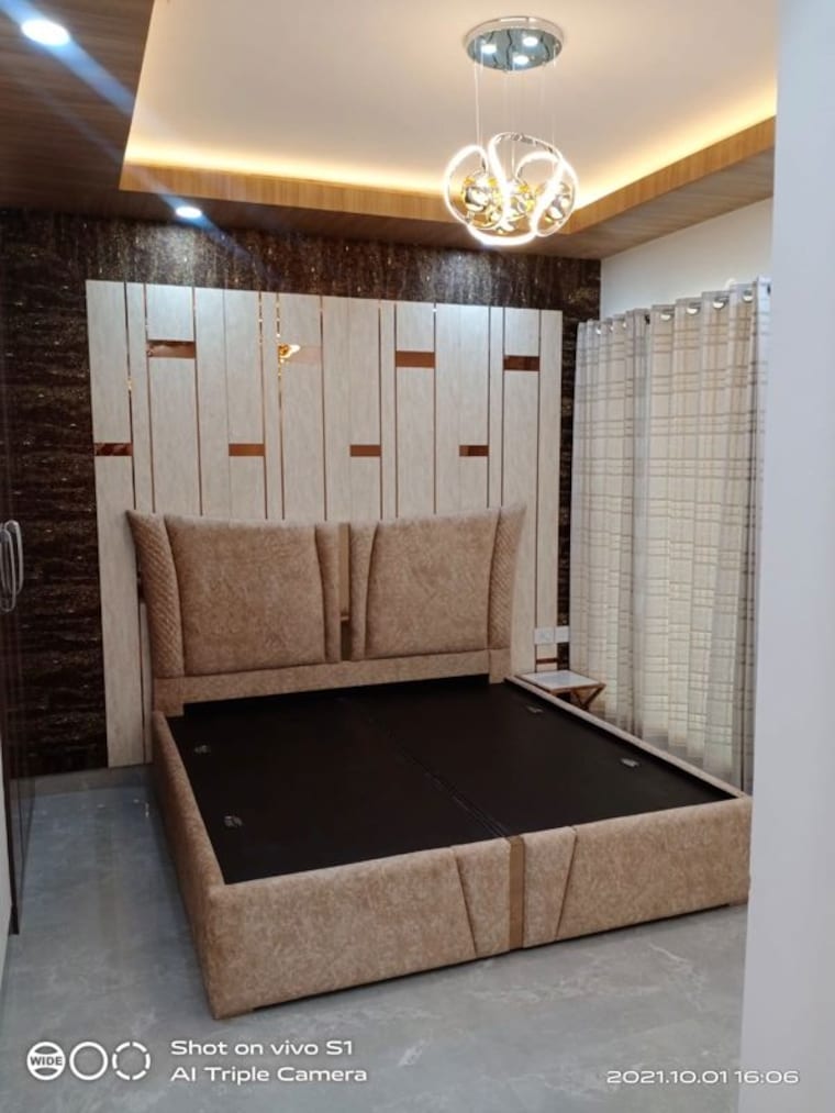 Kitchen, dwarka 3 Bedroom 681 Sq.Ft. Builder Floor In Dwarka Delhi 10212169