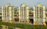 4 BHK + Pooja Room,Servant Room 2262 Sq.Ft. Apartment in DLF Belvedere Towers