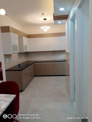 Kitchen in 3 BHK Builder Floor at Dwarka – for Rent
