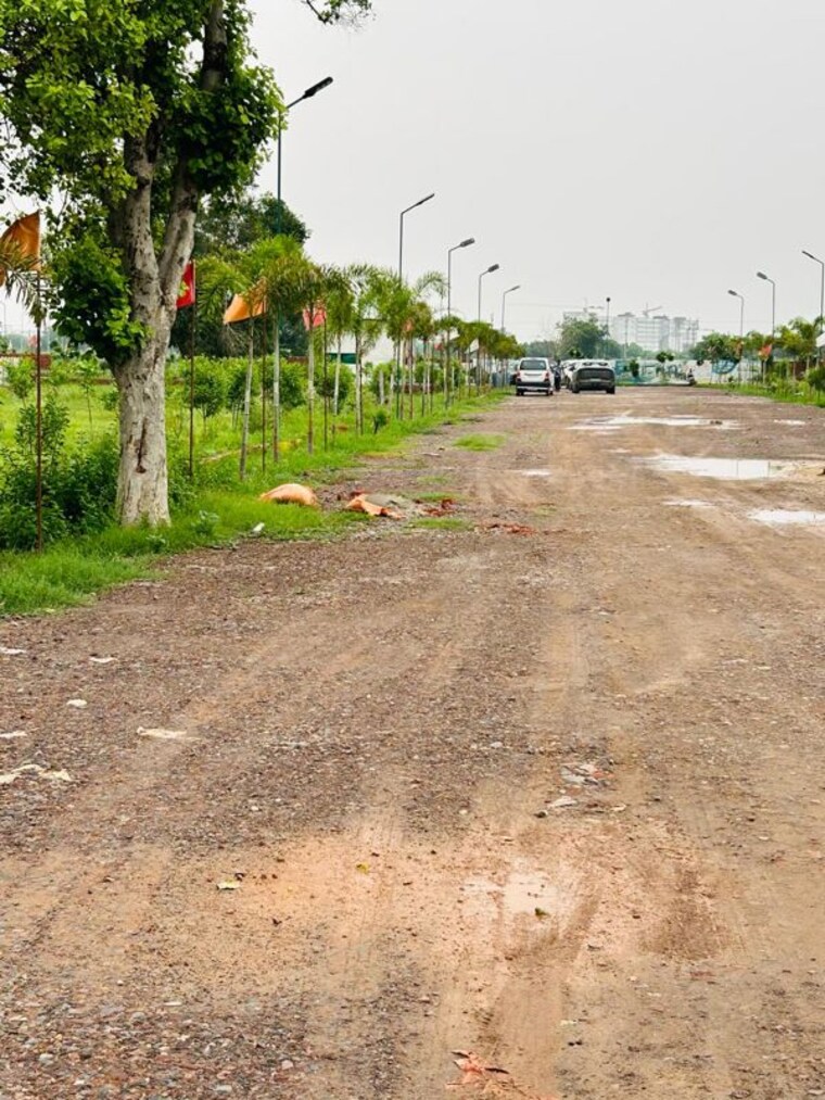 undefined, achheja  190 Sq.Yd. Plot In Achheja Greater Noida 10212292