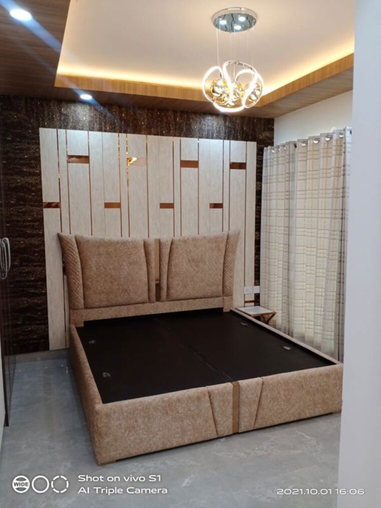 Kitchen, dwarka 3 Bedroom 693 Sq.Ft. Builder Floor In Dwarka Delhi 10212203