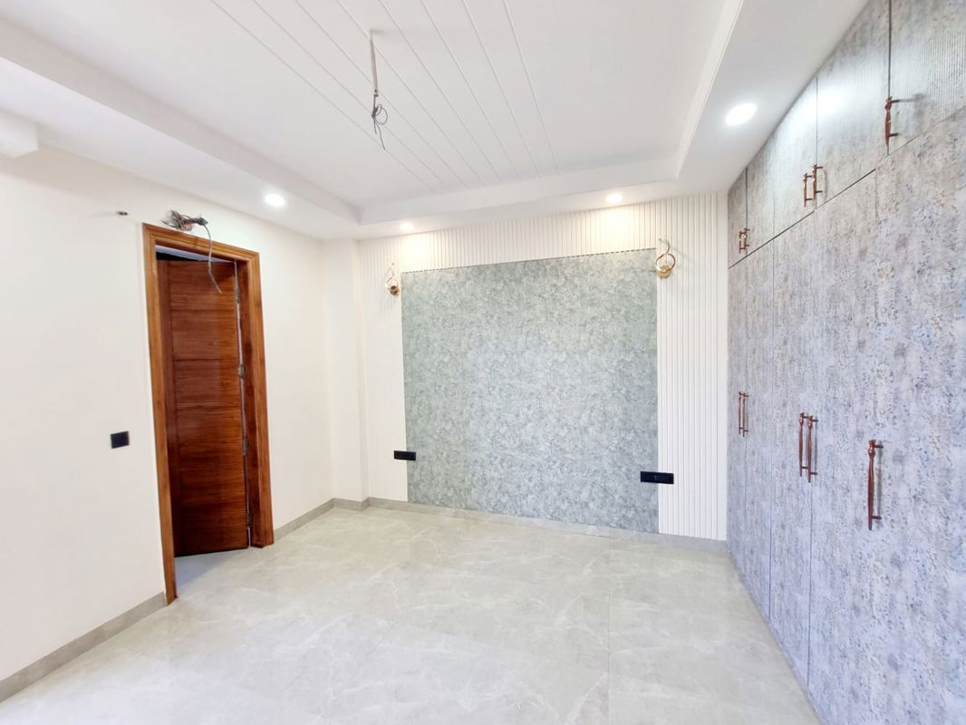 3 BHK + Pooja Room Builder Floor For Rent in Dwarka