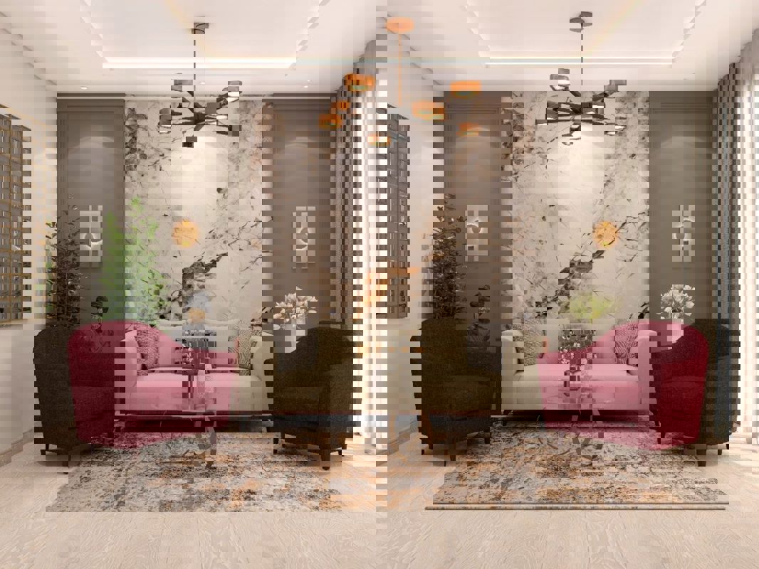 2 BHK + Pooja Room,Study Room,Extra Room 1751 Sq.Ft. Apartment in BPTP Amstoria Verti Greens