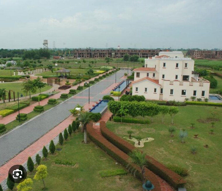 Exterior View, gaur yamuna city  100 Sq.Yd. Plot In Gaur Yamuna City Greater Noida 10208225