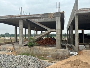 2 BHK Independent House – Exterior View View at Kankipadu - for Sale