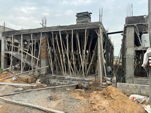 2 BHK Independent House – Exterior View View at Kankipadu - for Sale