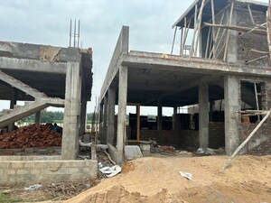 2 BHK Independent House – Exterior View View at Kankipadu - for Sale