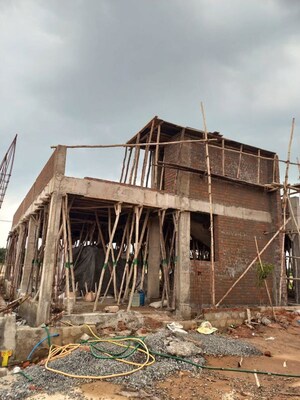 2 BHK Independent House – Exterior View View at Kankipadu - for Sale