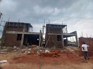 2 BHK Independent House – Exterior View View at Kankipadu - for Sale