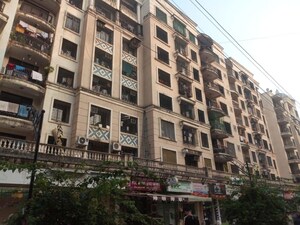 1 BHK Apartment For Sale in Singh Estate 3, Kandivali East