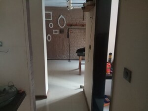Bathroom in 1 BHK Apartment at Singh Estate 3, Kandivali East – for Sale