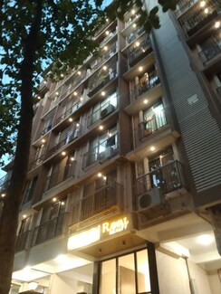 1 BHK Apartment For Rent in Rawal Holy Family CHSL
