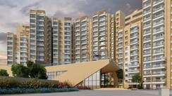 2 BHK + Pooja Room Apartment For Rent in Meda Heights