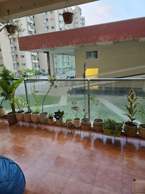 Master Plan in 2 BHK Apartment at Meda Heights, Bellandur – for Rent