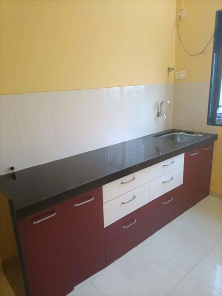 Kitchen, sanghvi-aaditya-elegance 2 Bedroom 675 Sq.Ft. Apartment In Matunga West Mumbai 10212400