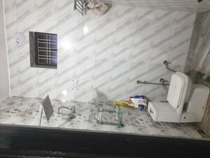 Bathroom in 2 BHK Independent House at Sector 16 – for Rent