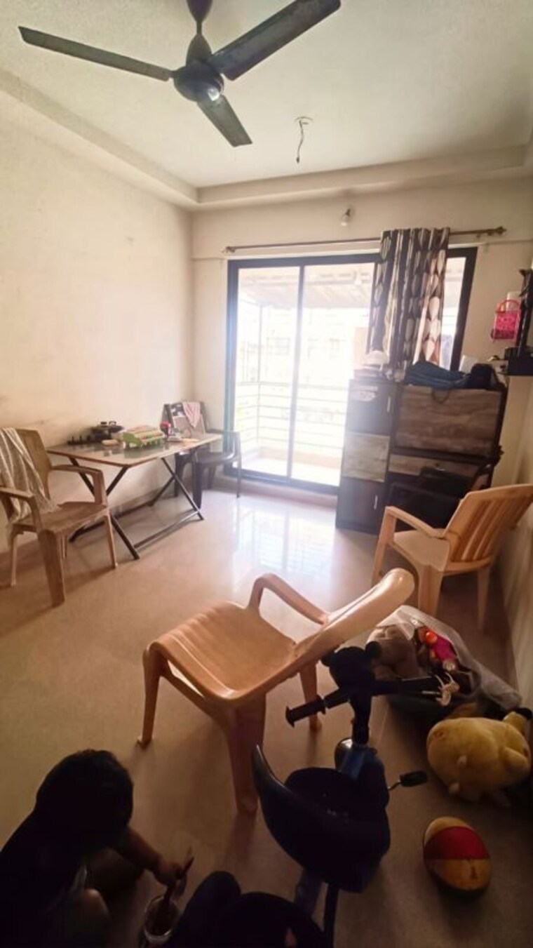 Living Room, sidheshwar-complex-building-1-a-wing 2 Bedroom 582 Sq.Ft. Apartment In Titwala Thane 10212403