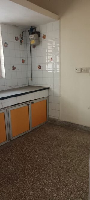 Kitchen in 1 BHK Apartment at Saptarang Apartment, Sanpada – for Rent
