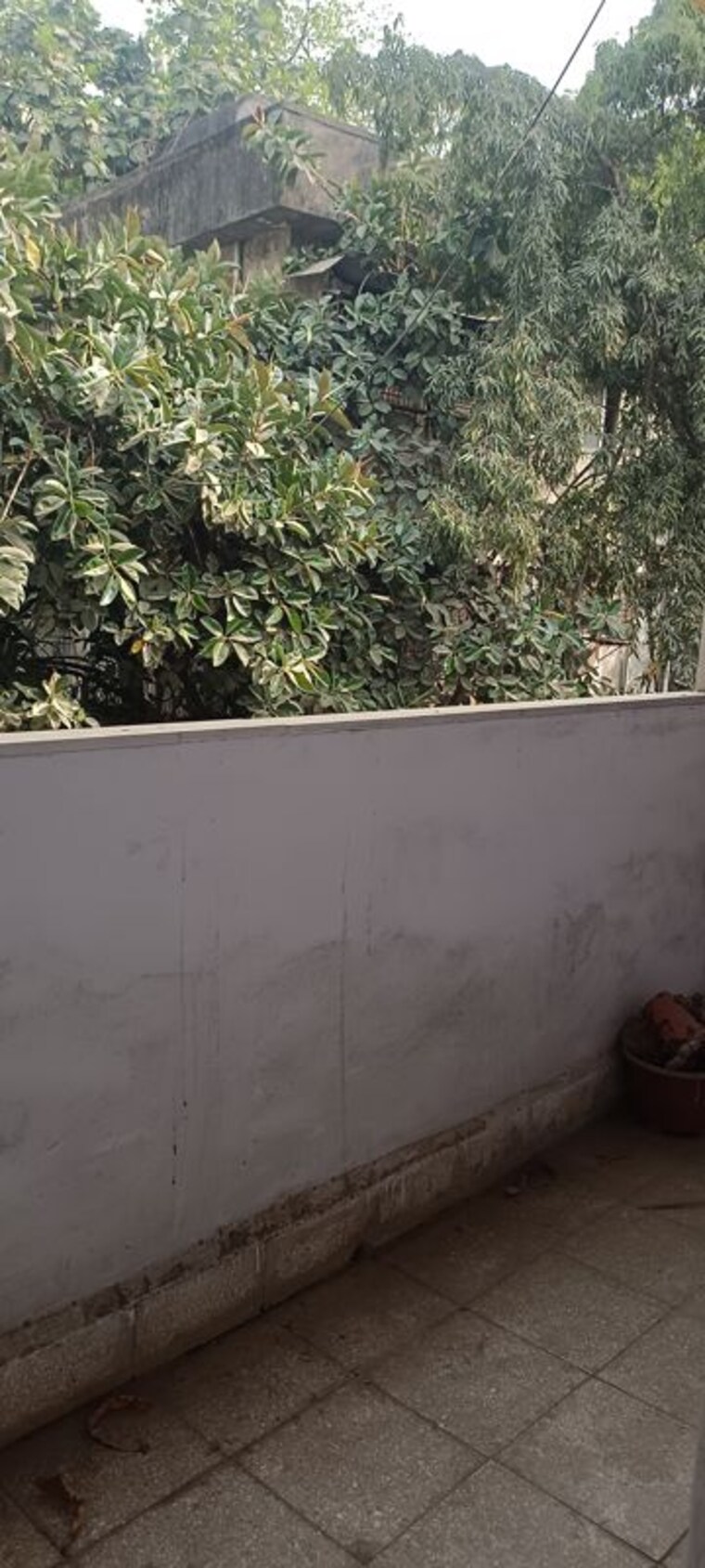 Balcony, saptarang-apartment 1 Bedroom 500 Sq.Ft. Apartment In Sanpada Navi Mumbai 10212402