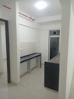 Kitchen in 1 BHK Apartment at Sushanku Avenue 36, Goregaon West – for Rent