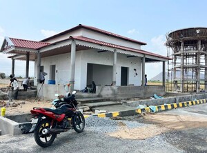 Parking in 2.5 BHK Apartment at Tadepalli – for Sale