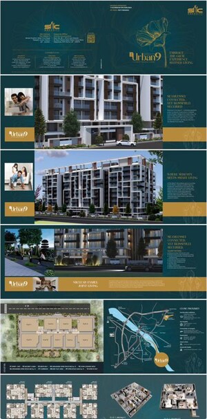 2.5 BHK Apartment For Sale in Tadepalli