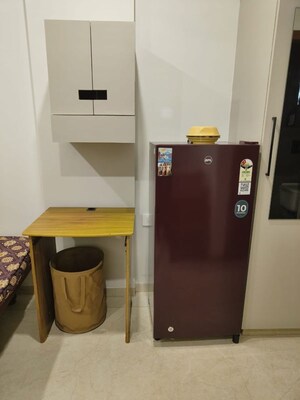 Furnished Amenities in 1 RK Builder Floor at Banashankari – for Rent