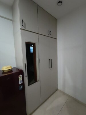 Kitchen in 1 RK Builder Floor at Banashankari – for Rent