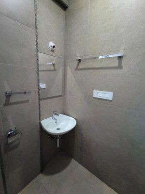 Bathroom in 1 RK Builder Floor at Banashankari – for Rent