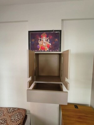 Furnished Amenities in 1 RK Builder Floor at Banashankari – for Rent