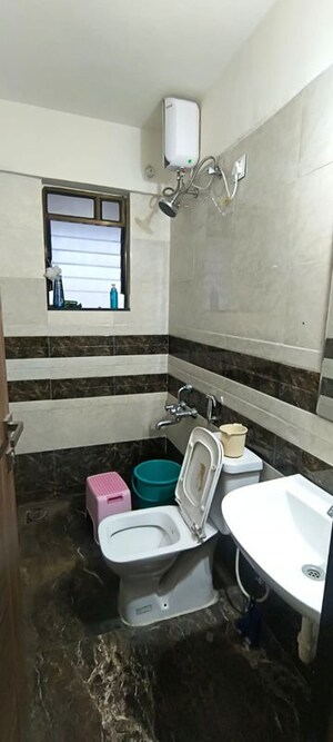 Team Area in 2 BHK Apartment at Space Elena, Bavdhan – for Rent