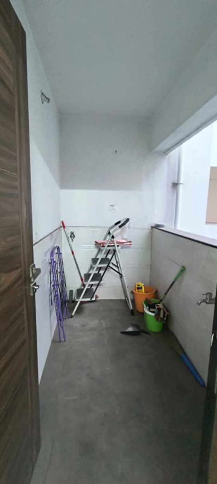 Balcony, space-elena 2 Bedroom 1050 Sq.Ft. Apartment In Bavdhan Pune 10212411