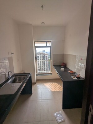 Kitchen in 1 BHK Apartment at Mahindra Alcove, Chandivali – for Rent