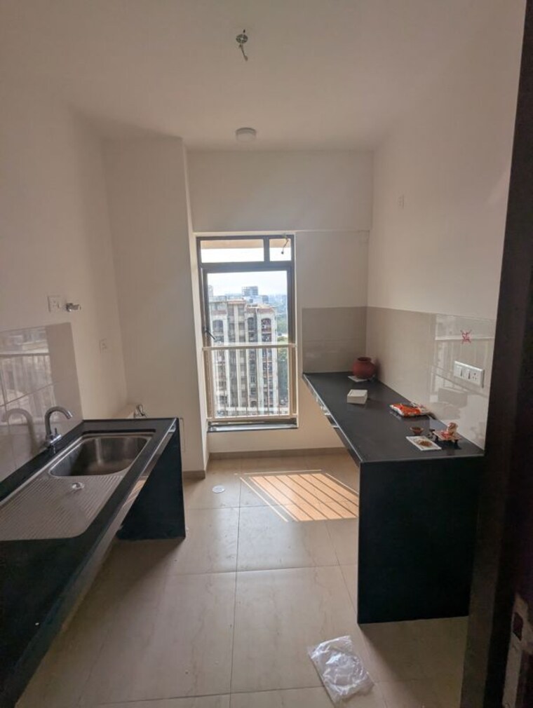 Kitchen, mahindra-alcove 1 Bedroom 450 Sq.Ft. Apartment In Chandivali Mumbai 10212406