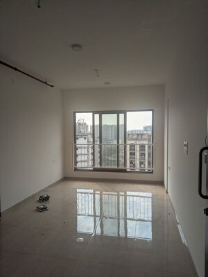 Living Room in 1 BHK Apartment at Mahindra Alcove, Chandivali – for Rent