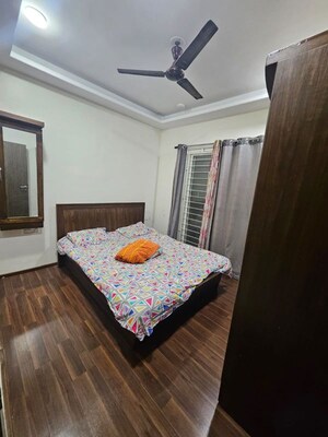 Bedroom in 2 BHK Apartment at Ganga Legend, Bavdhan – for Rent