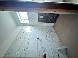 Kitchen in 3 BHK Apartment at Banashankari 3rd Stage – for Rent