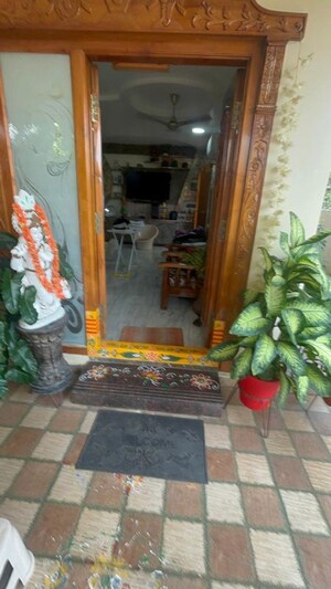 Living Room in 6 BHK Villa at Tadepalli – for Sale