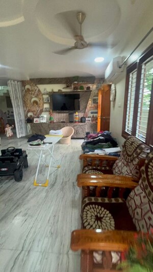 Living Room in 6 BHK Villa at Tadepalli – for Sale