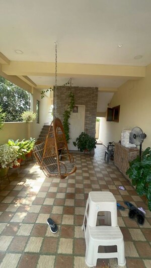 Living Room in 6 BHK Villa at Tadepalli – for Sale