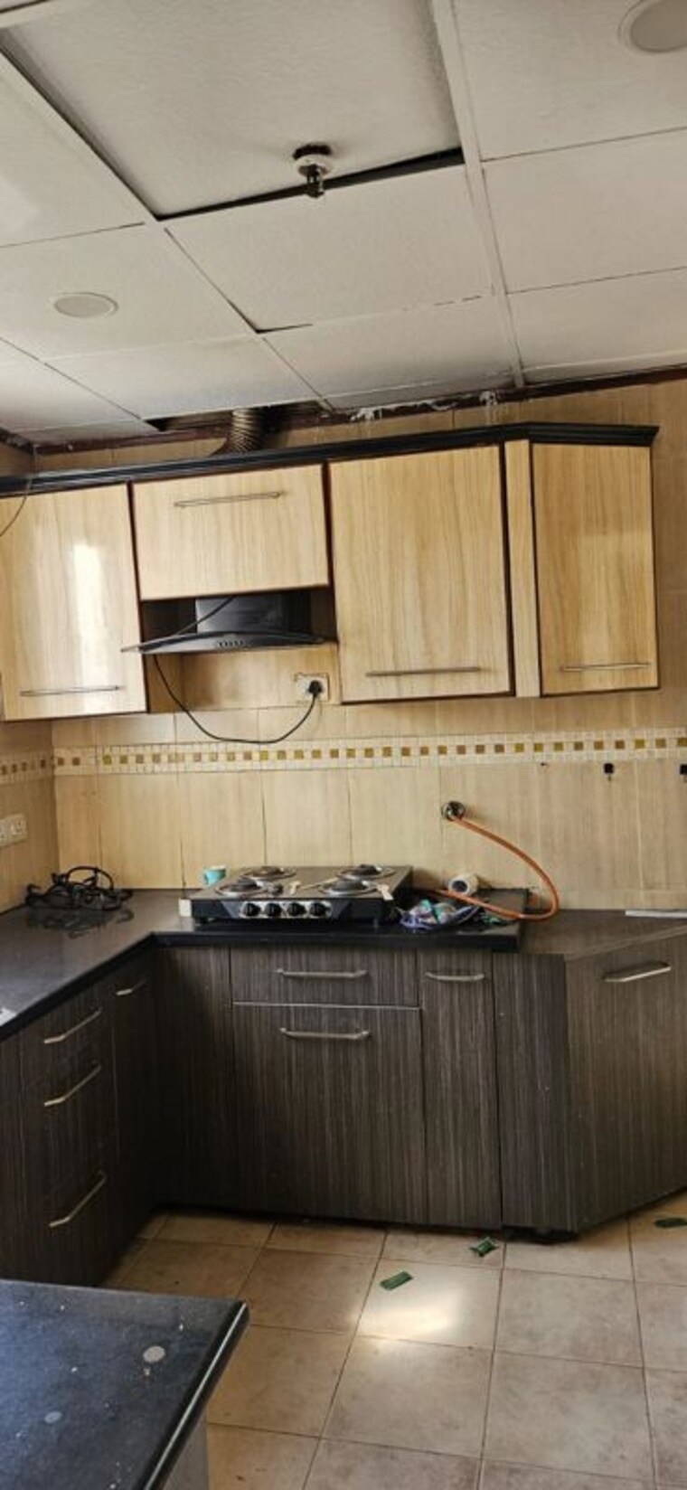 Kitchen, sector 47 3 Bedroom 2200 Sq.Ft. Apartment In Sector 47 Gurgaon 10201809