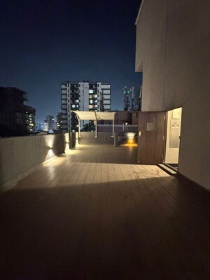 Living Room in 3 BHK Apartment at Bandra West – for Rent