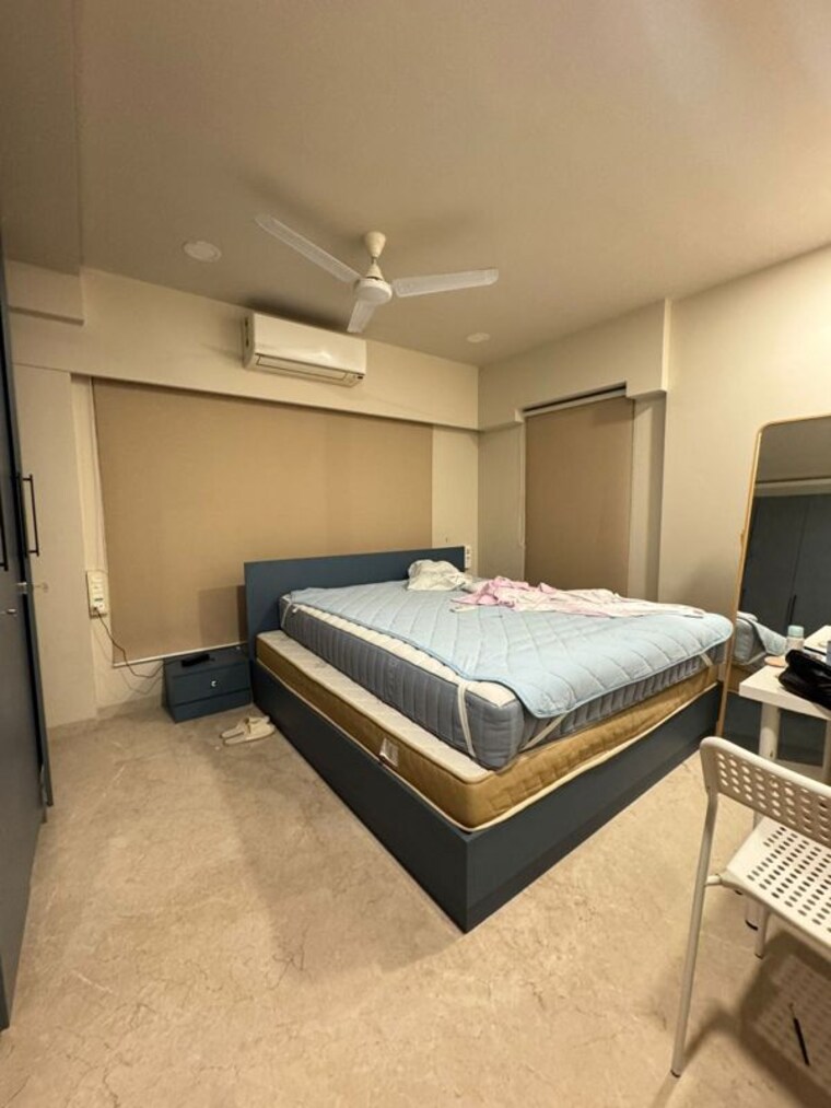 Bedroom, bandra west 3 Bedroom 1100 Sq.Ft. Apartment In Bandra West Mumbai 10212418