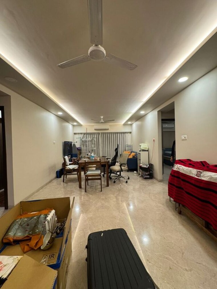 Living Room, bandra west 3 Bedroom 1100 Sq.Ft. Apartment In Bandra West Mumbai 10212418